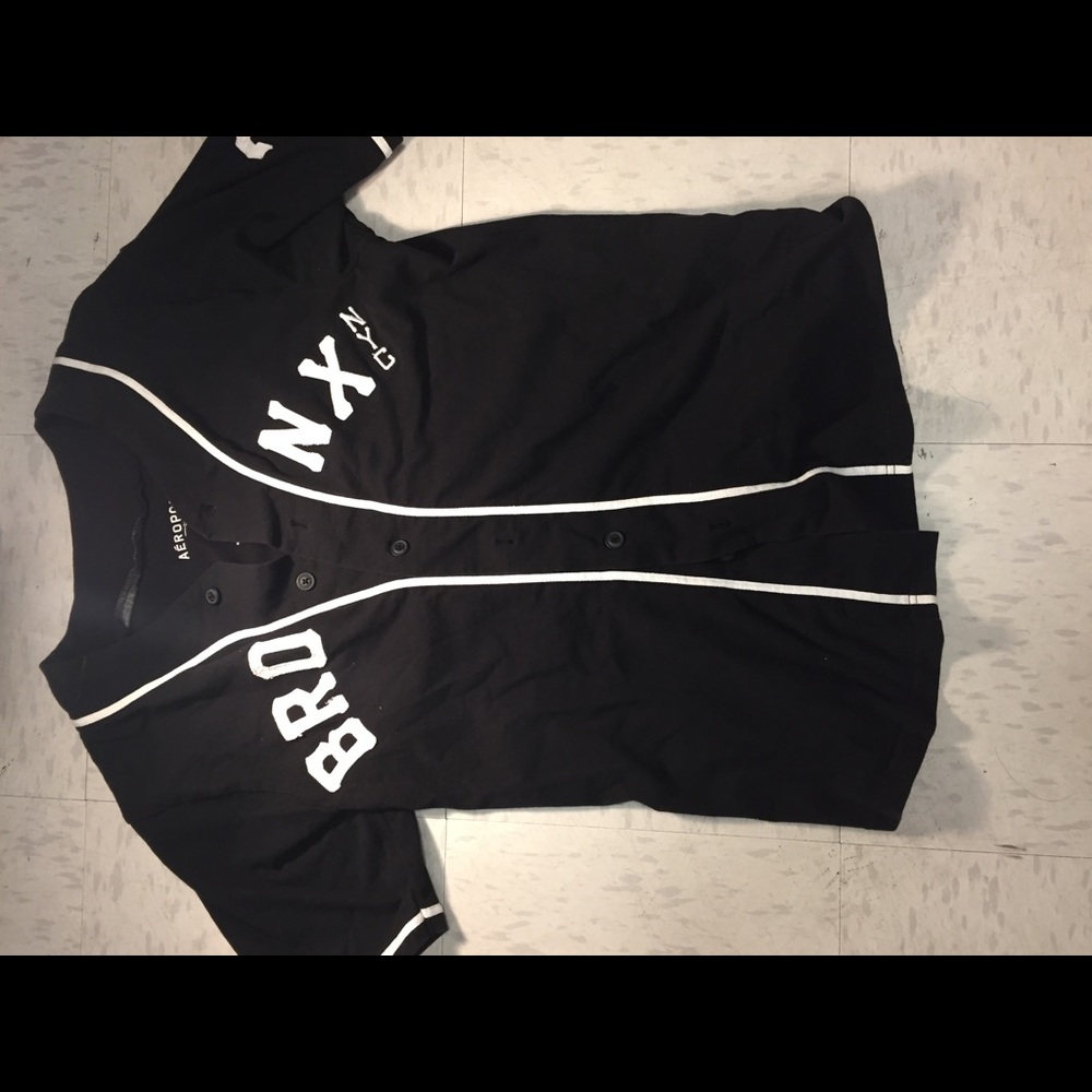 Baseball shirt